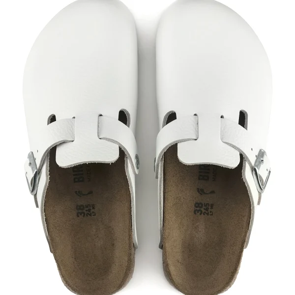 Boston Super Grip Naturleder-Birkenstock Cheap
