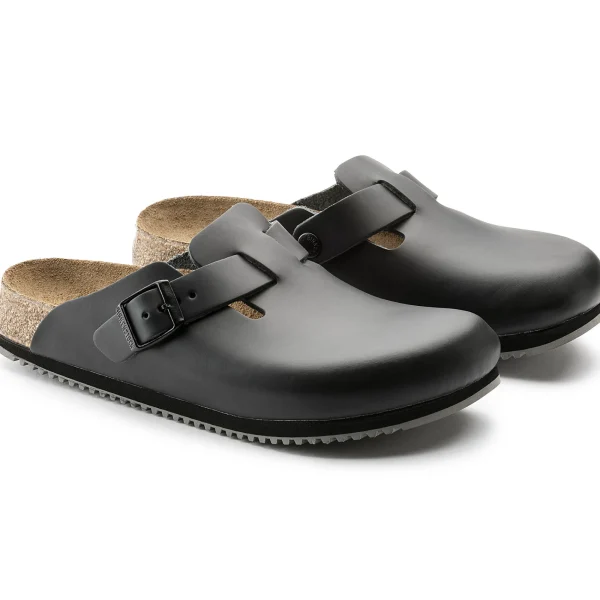 Boston Super Grip Naturleder-Birkenstock Outlet