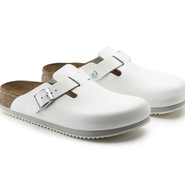 Boston Super Grip Naturleder-Birkenstock Cheap