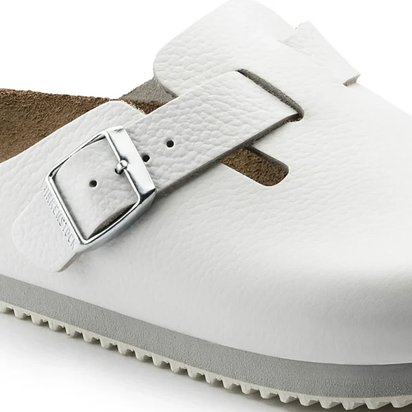 Boston Super Grip Naturleder-Birkenstock Cheap