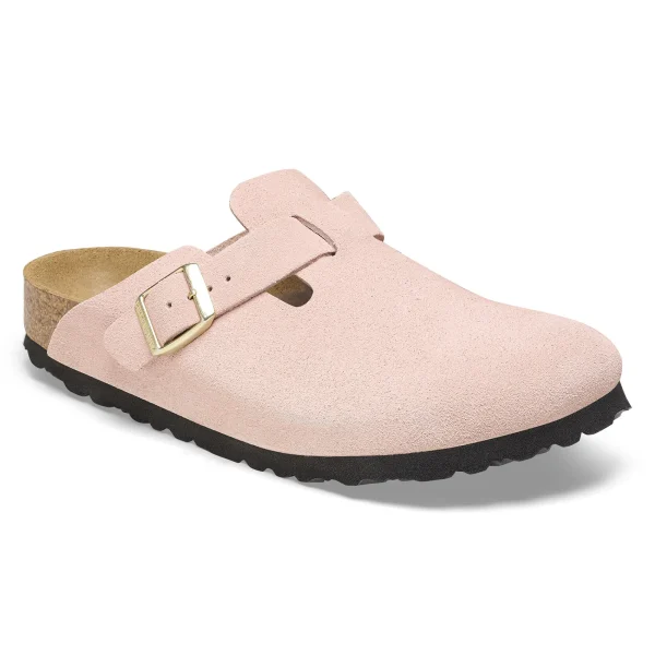 Boston Veloursleder-Birkenstock Hot