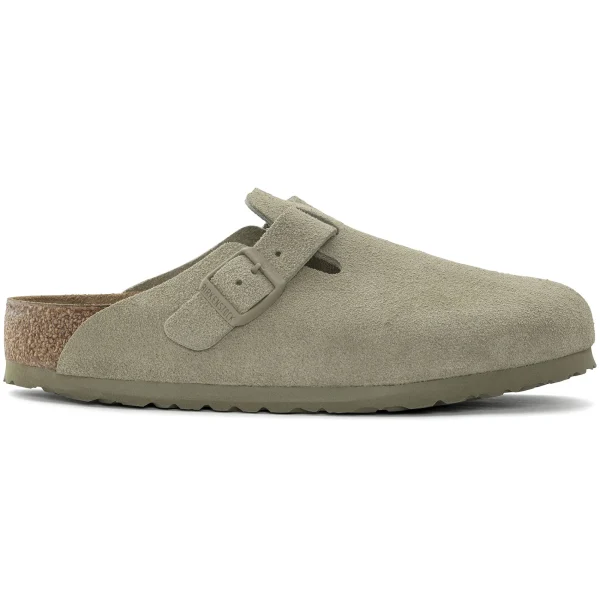 Boston Veloursleder-Birkenstock Best