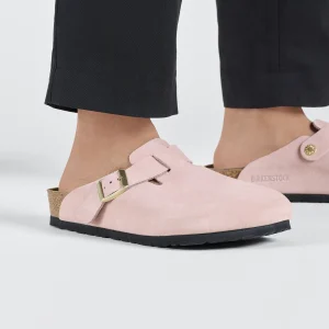 Boston Veloursleder-Birkenstock Hot