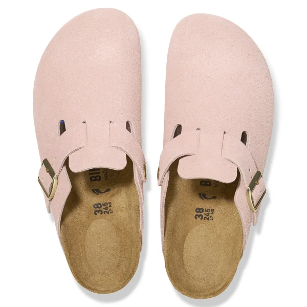 Boston Veloursleder-Birkenstock Hot