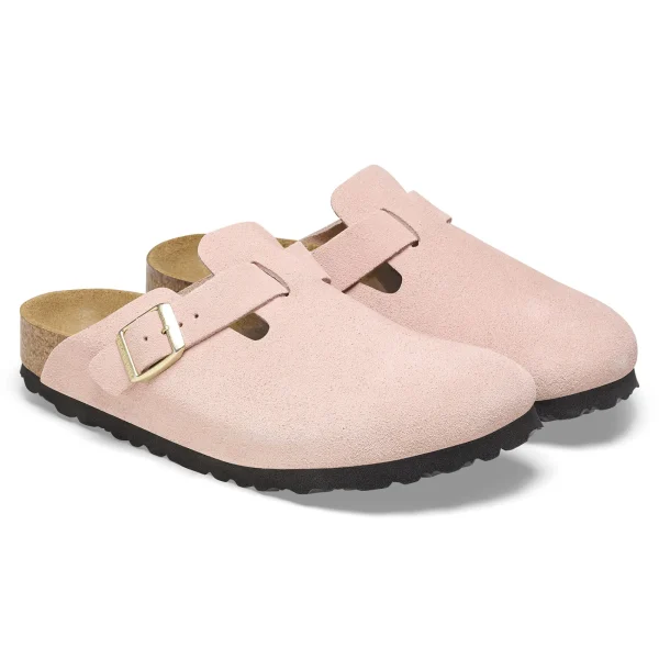 Boston Veloursleder-Birkenstock Hot
