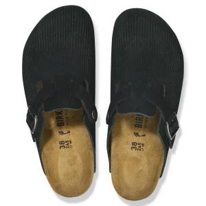Boston Veloursleder Geprägt-Birkenstock Store