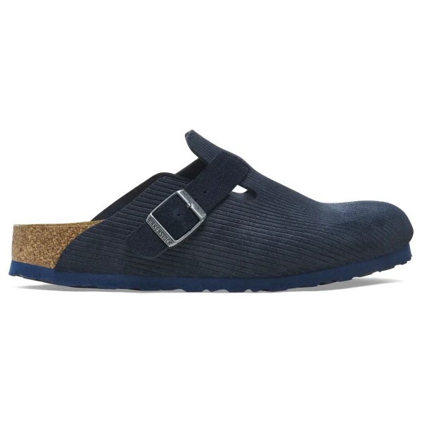 Boston Veloursleder Geprägt-Birkenstock Shop