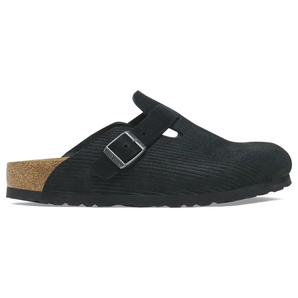 Boston Veloursleder Geprägt-Birkenstock Store