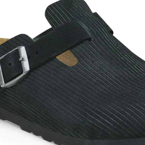 Boston Veloursleder Geprägt-Birkenstock Store