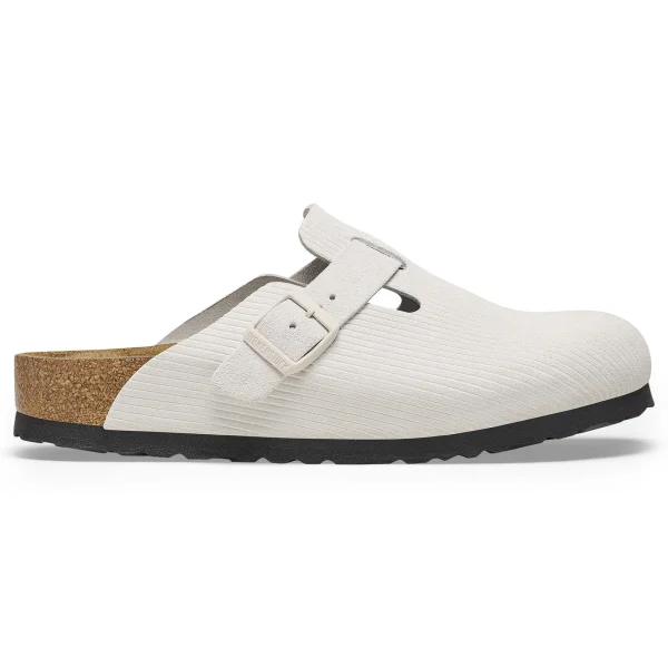 Boston Veloursleder Geprägt-Birkenstock Cheap