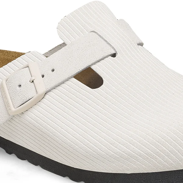 Boston Veloursleder Geprägt-Birkenstock Cheap