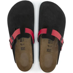Boston Veloursleder/Birko-Flor-Birkenstock Best Sale