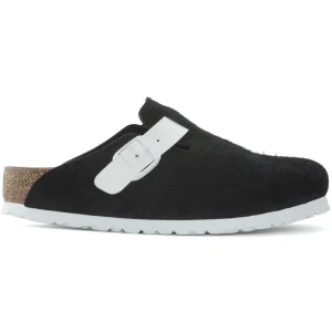Boston Veloursleder/Birko-Flor-Birkenstock Flash Sale
