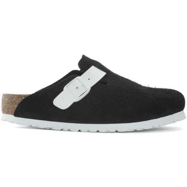 Boston Veloursleder/Birko-Flor-Birkenstock Flash Sale