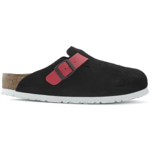Boston Veloursleder/Birko-Flor-Birkenstock Best Sale