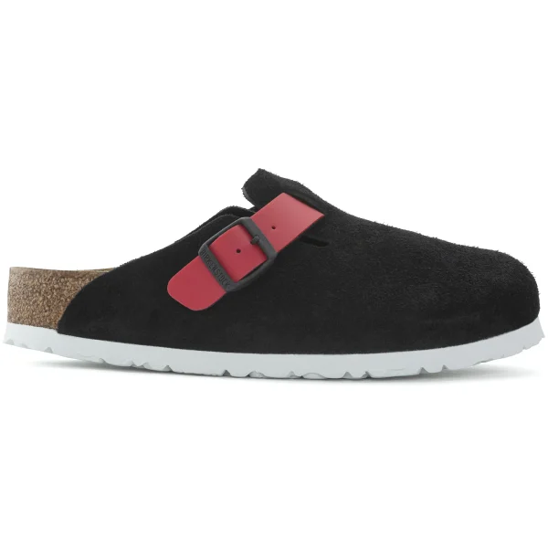 Boston Veloursleder/Birko-Flor-Birkenstock Best Sale