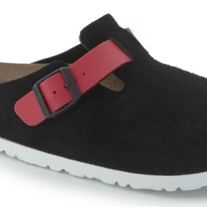 Boston Veloursleder/Birko-Flor-Birkenstock Best Sale