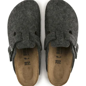 Boston Wollfilz-Birkenstock Hot