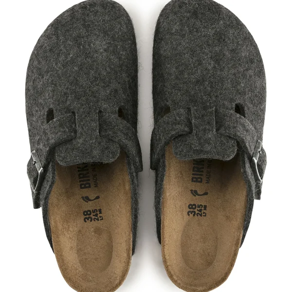 Boston Wollfilz-Birkenstock Hot