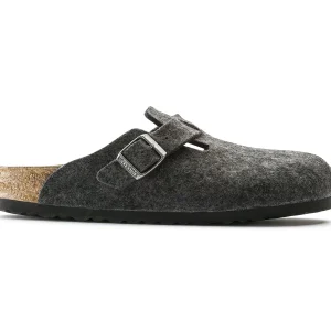 Boston Wollfilz-Birkenstock Hot