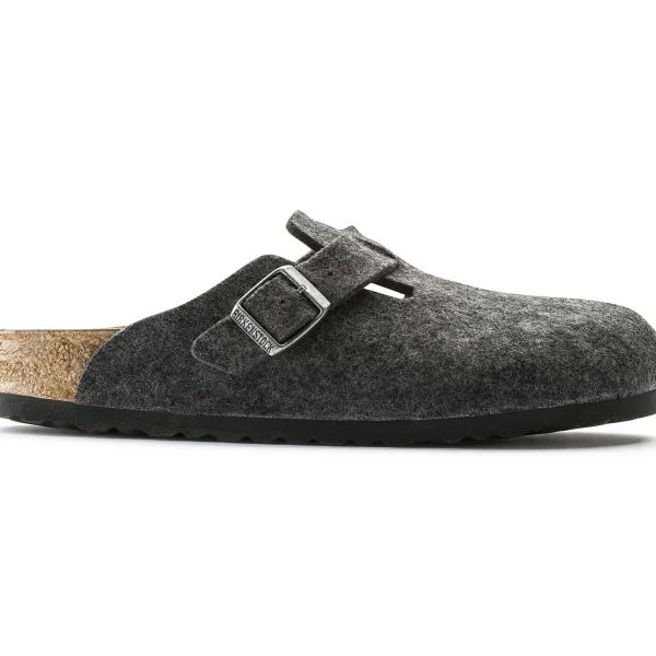 Boston Wollfilz-Birkenstock Hot