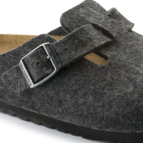 Boston Wollfilz-Birkenstock Hot