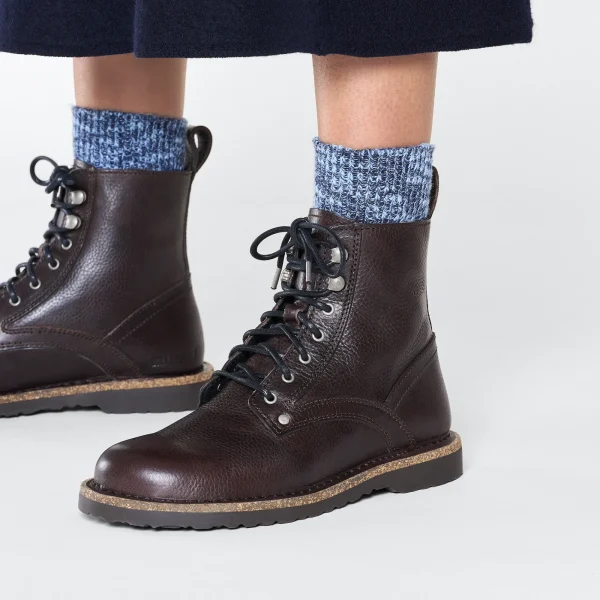 Bryson Naturleder-Birkenstock Hot