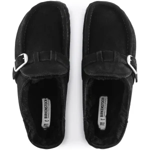 Buckley Lammfell Veloursleder-Birkenstock Online