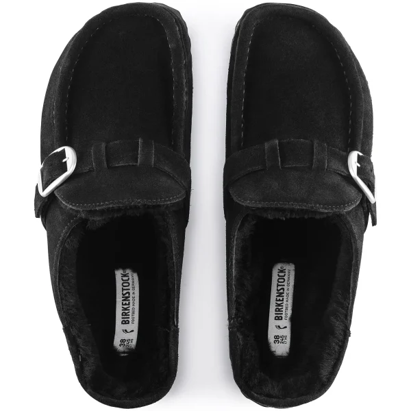 Buckley Lammfell Veloursleder-Birkenstock Online