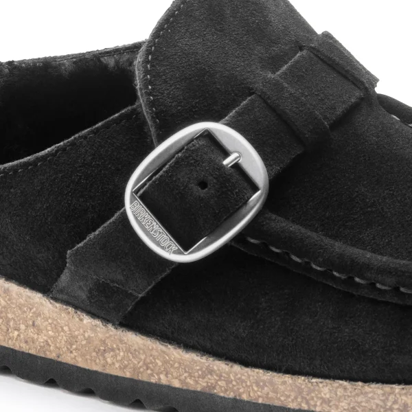 Buckley Lammfell Veloursleder-Birkenstock Online