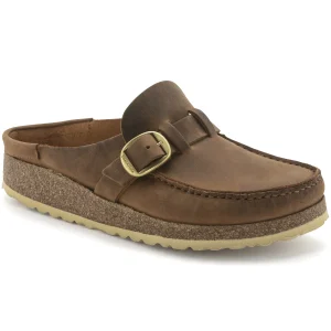 Buckley Naturleder Geölt-Birkenstock Discount