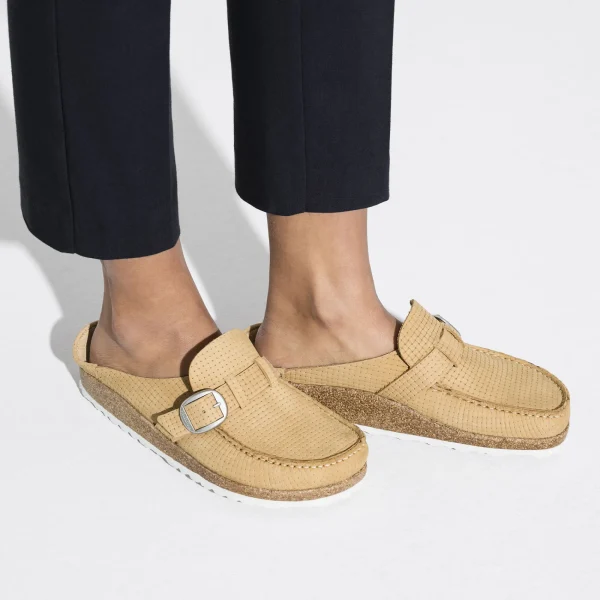 Buckley Nubukleder-Birkenstock New