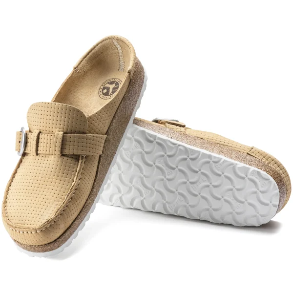 Buckley Nubukleder-Birkenstock New