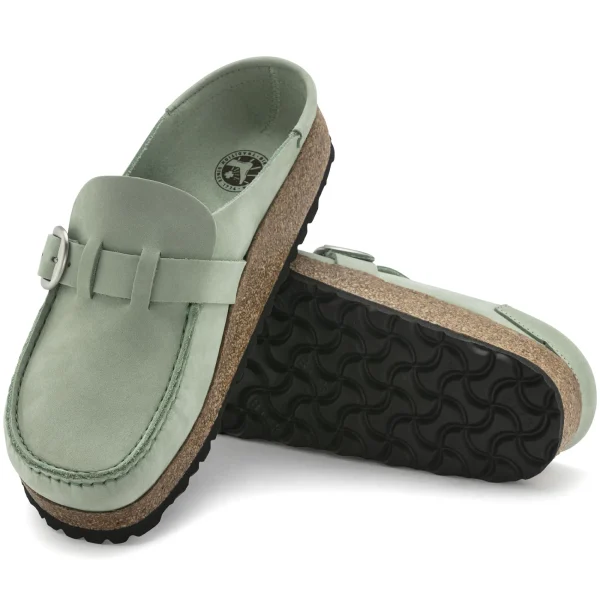 Buckley Nubukleder-Birkenstock Shop