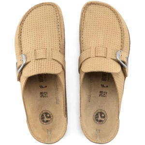 Buckley Nubukleder-Birkenstock New