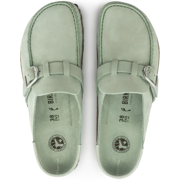 Buckley Nubukleder-Birkenstock Shop
