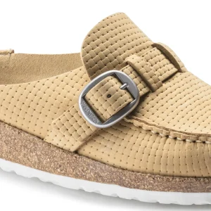 Buckley Nubukleder-Birkenstock New