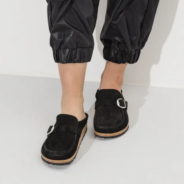 Buckley Veloursleder-Birkenstock New