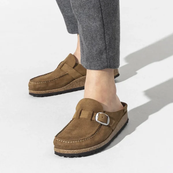 Buckley Veloursleder-Birkenstock Flash Sale