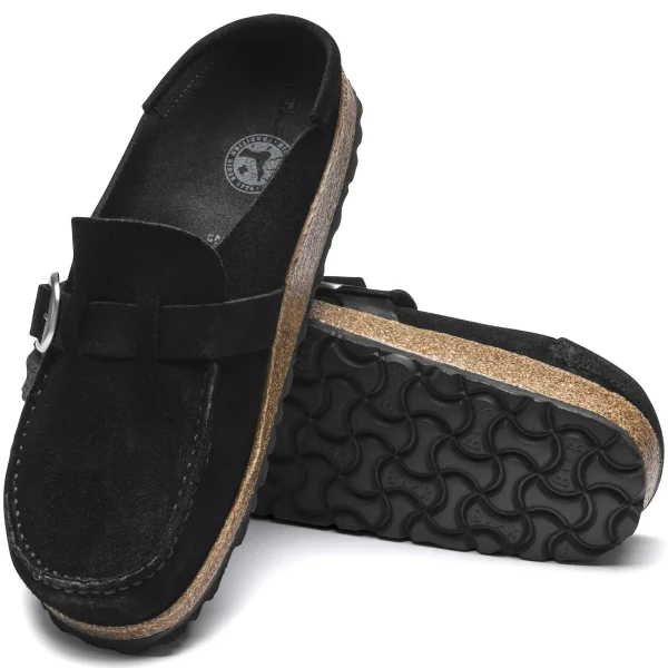 Buckley Veloursleder-Birkenstock New