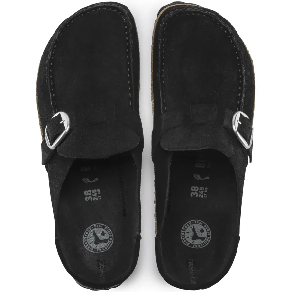Buckley Veloursleder-Birkenstock New