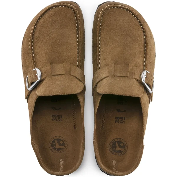 Buckley Veloursleder-Birkenstock Flash Sale