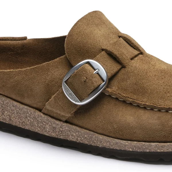 Buckley Veloursleder-Birkenstock Flash Sale