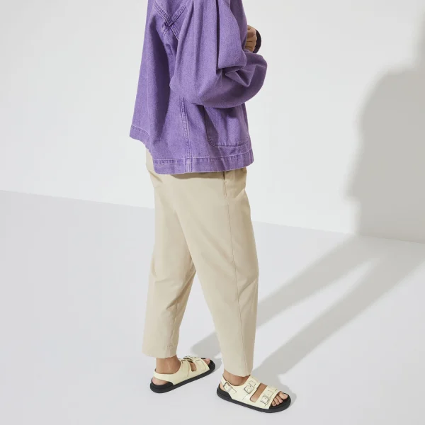 Cannes Naturleder-Birkenstock Shop