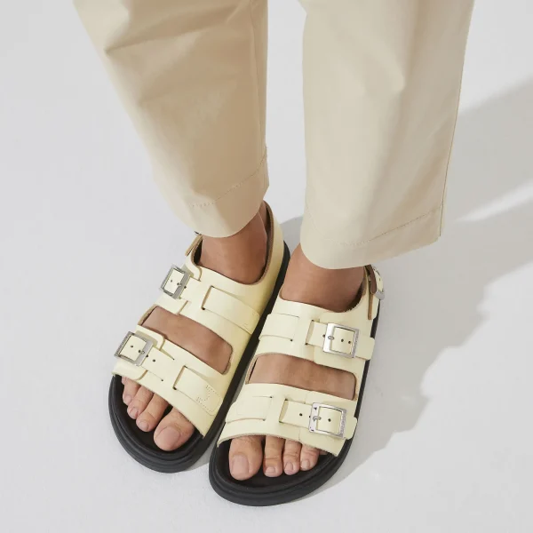 Cannes Naturleder-Birkenstock Shop