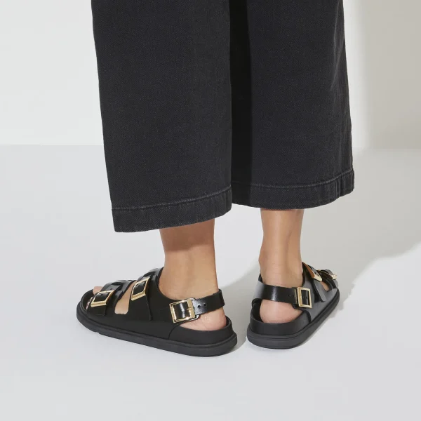Cannes Naturleder-Birkenstock Cheap