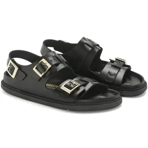 Cannes Naturleder-Birkenstock Cheap