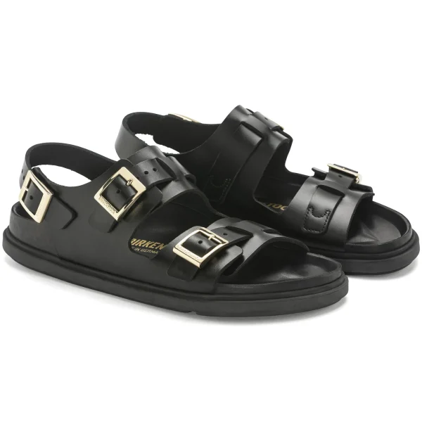 Cannes Naturleder-Birkenstock Cheap