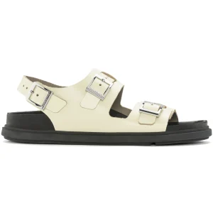 Cannes Naturleder-Birkenstock Shop
