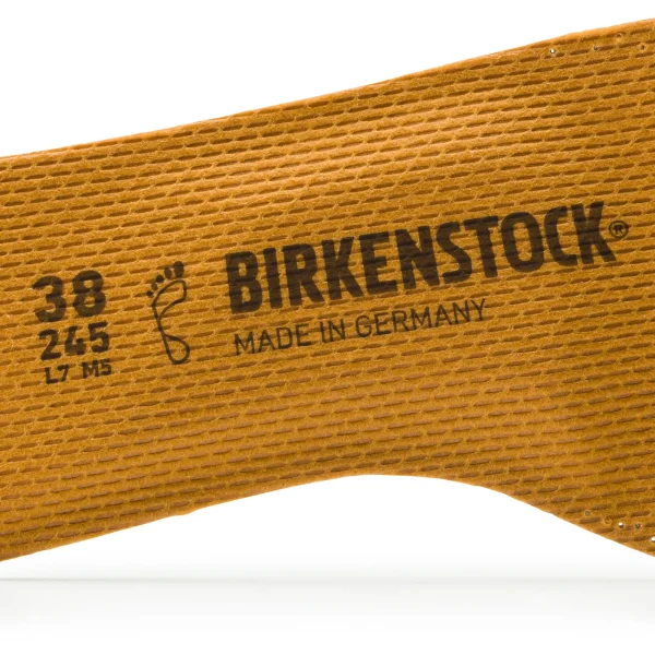 Comfort Fußbettsohle Birko Tex Textile-Birkenstock Shop